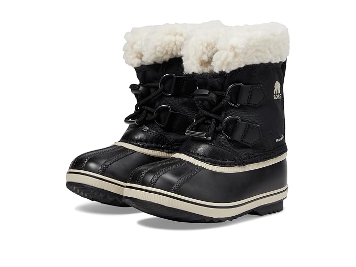 SOREL Kids Childrens Yoot Pac Nylon WP (Toddler/Little Kid)