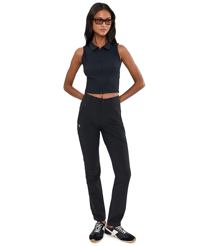 Fjällräven Abisko Trail Stretch Trousers - Image 2