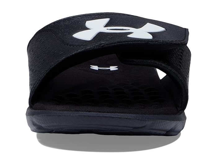 Under Armour Kids Ignite 7 Slide (Little Kid/Big Kid) - Image 2