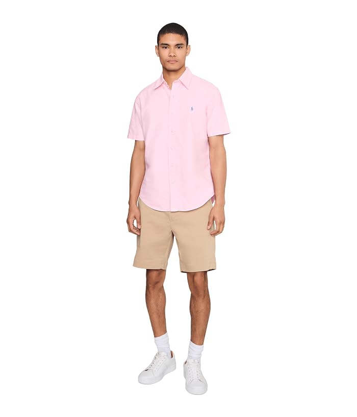 Polo Ralph Lauren Classic Fit Garment-Dyed Oxford Shirt - Image 2