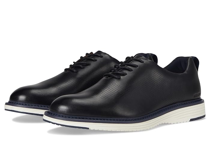 Johnston & Murphy Upton One-piece Perfed Plain Toe
