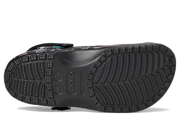 Crocs Jack Skellington Nightmare Before Christmas Classic Clogs - Image 3