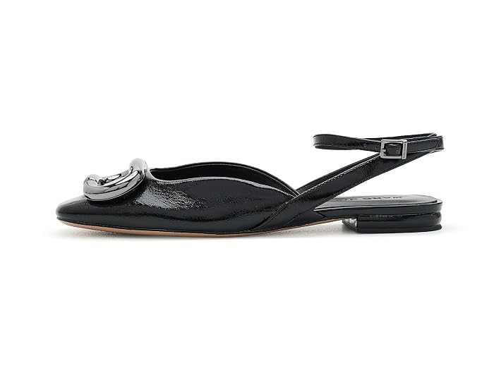 Marc Jacobs The Pop J Marc Flats - Image 4