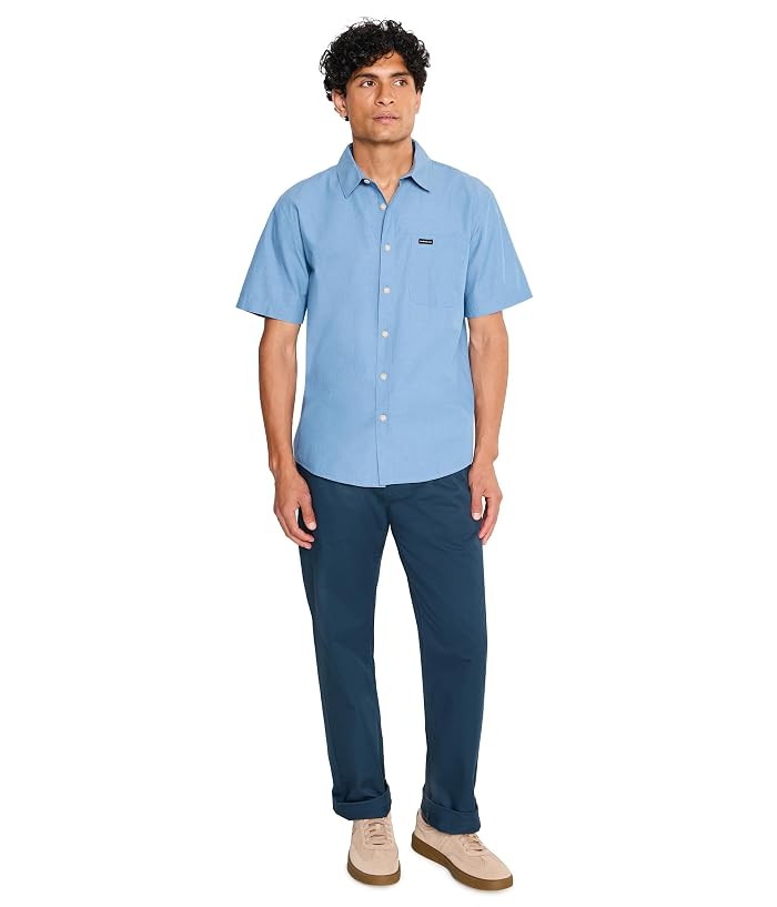 Quiksilver Shore Break Classic Short Sleeve Woven - Image 2