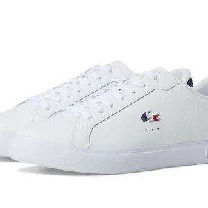 Lacoste Powercourt Leather Sneakers