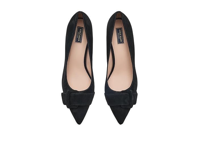 Cole Haan Fidela Buckle Pumps - Image 2