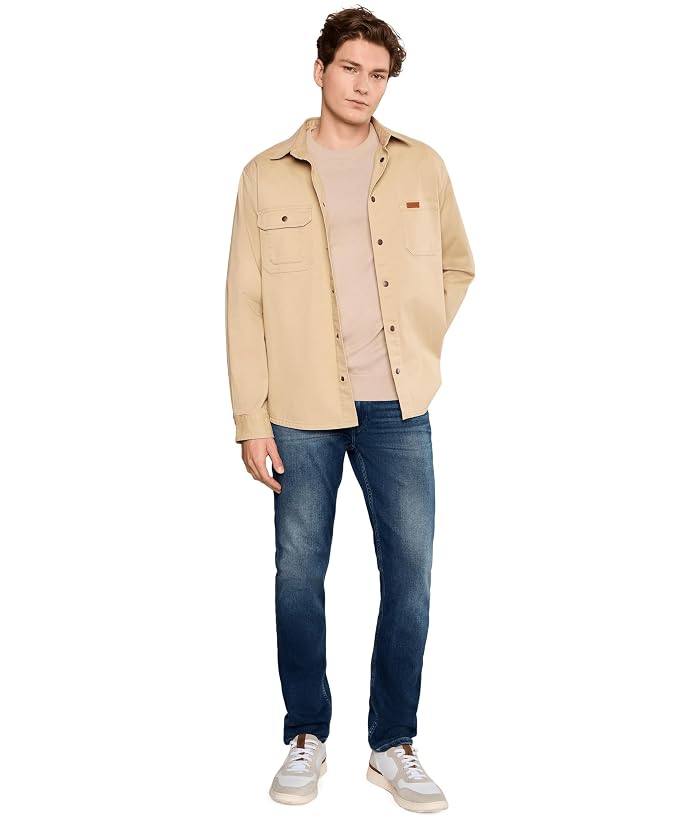 Paige Lennox Transcend Vintage Slim Fit Jeans in Menford - Image 2
