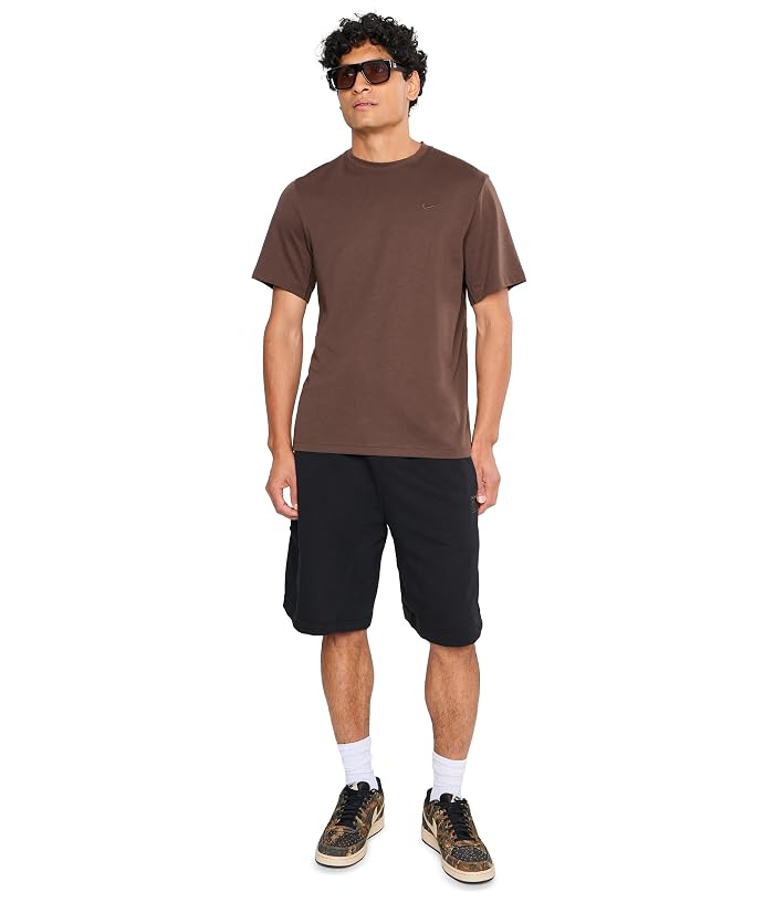 Nike Dri-FIT NAC Fleece Shorts - Image 2