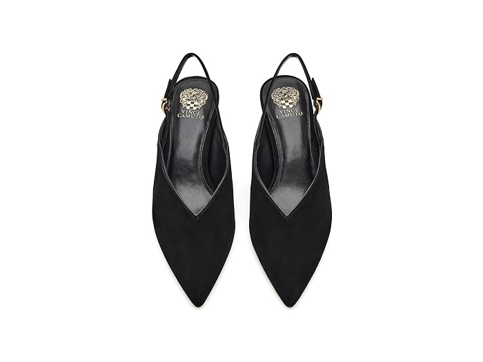 Vince Camuto Kylien Slingback Kitten Heel Pumps - Image 2