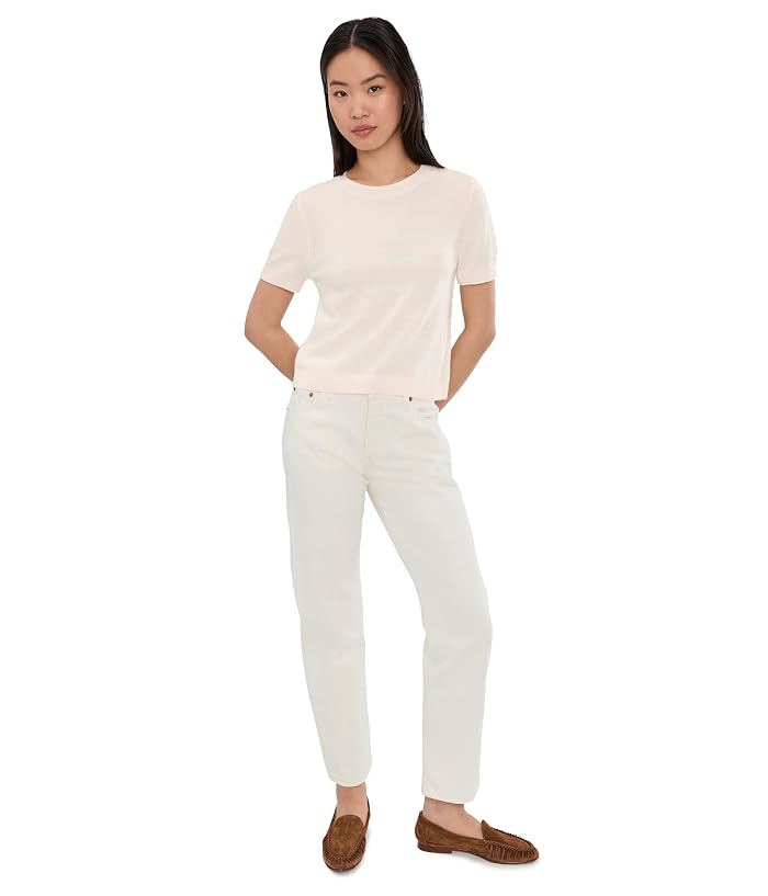 Splendid Emerson Stripe Short Sleeves Sweater - Image 2