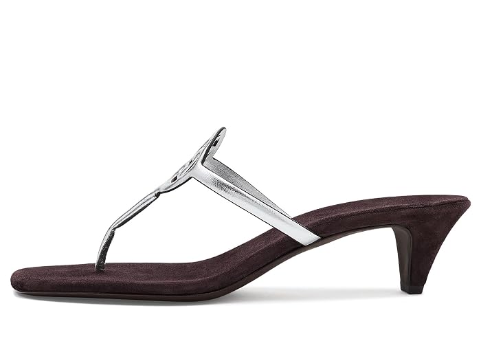 Tory Burch 50mm Miller Capri Kitten Heel - Image 4