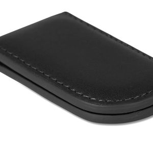 Bosca Nappa Vitello Collection - Magnetic Money Clip