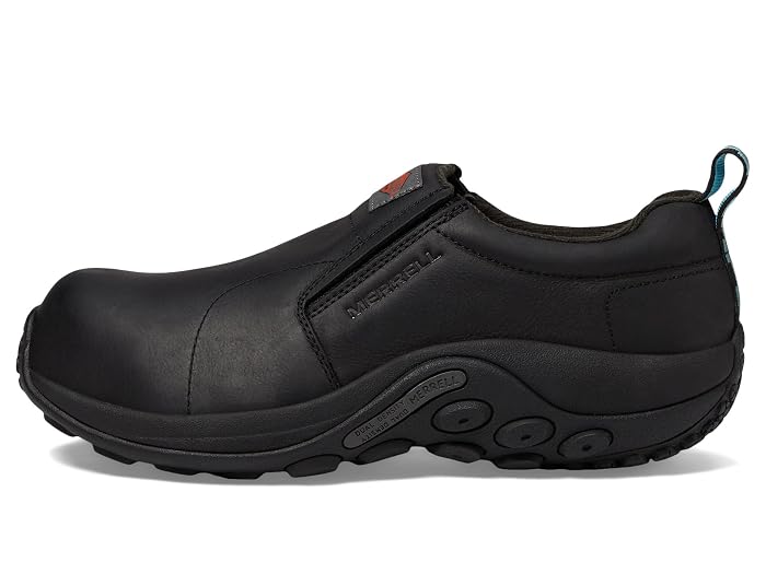 Merrell Work Jungle Moc Leather Composite Toe - Image 2