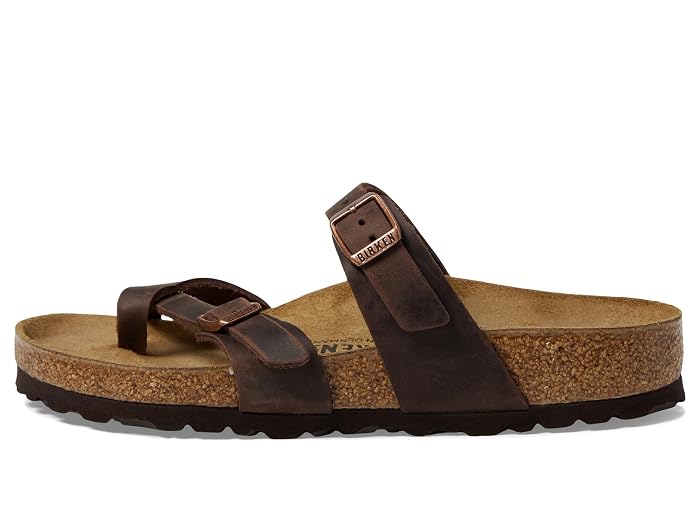 Birkenstock Mayari Oiled Leather - Image 4