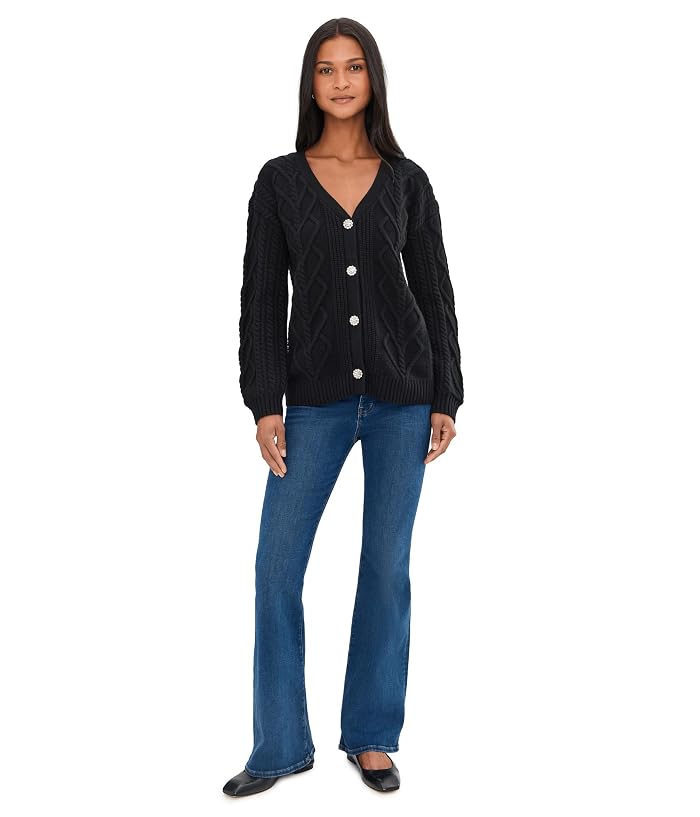 Splendid Harlow Hearts Cardigan - Image 2