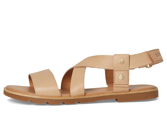 SOREL Ella™ III Crisscross Sandals - Image 3