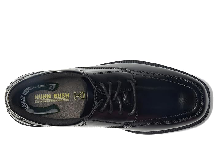 Nunn Bush Bourbon Street Moc Toe Oxford with KORE Slip Resistant Walking Comfort Technology - Image 2