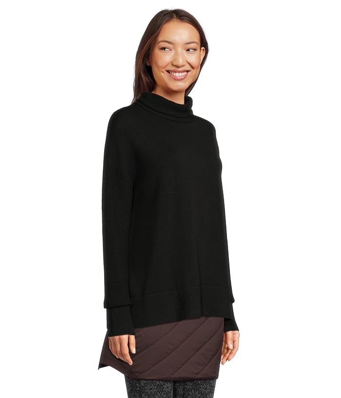 Smartwool Edgewood Cowl Neck Sweater - Image 2