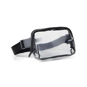 Under Armour Sportstyle Clear Waistbag Crossbody