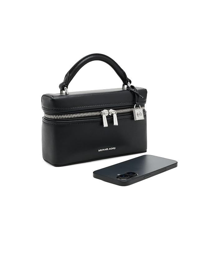 MICHAEL Michael Kors Jana Extra Small Top-Handle Crossbody - Image 3