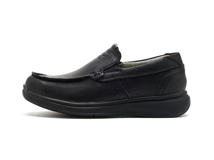 Florsheim Kids Crossover Moc Toe Slip-On Jr. (Toddler/Little Kid/Big Kid) - Image 4