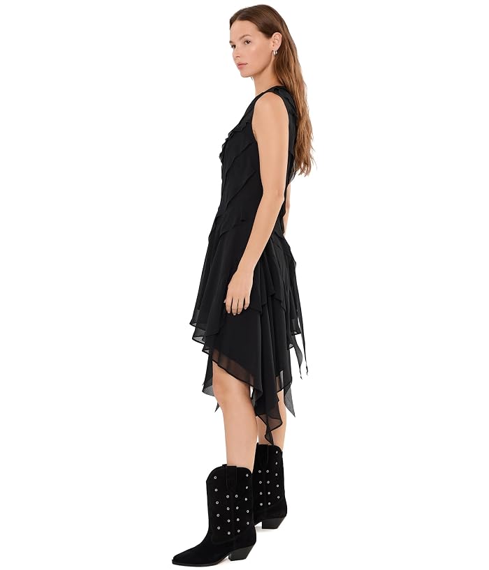 AllSaints Angie Dress - Image 3