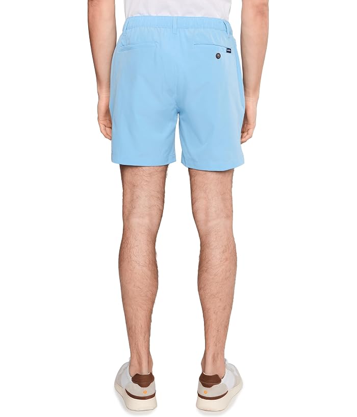 Chubbies The Afternoon Blues 6" (Everywear Performance Shorts) - Image 4