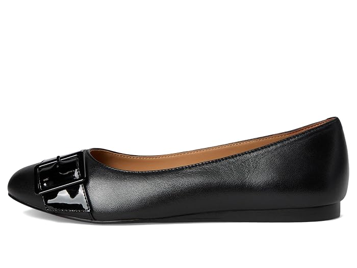 Johnston & Murphy Claire Belted Flat - Image 4