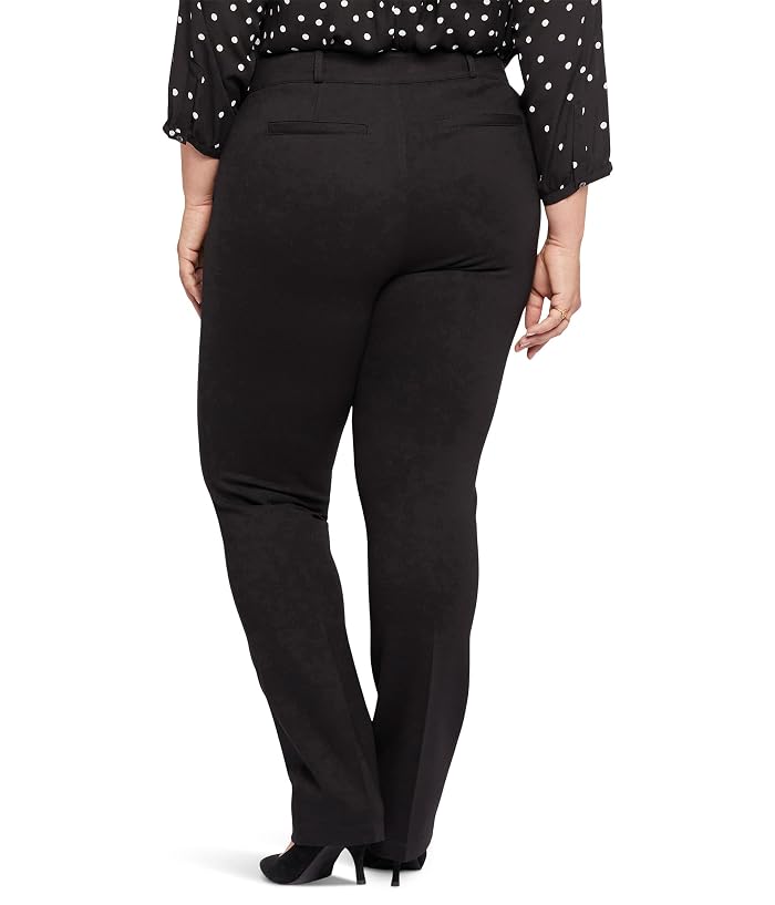 NYDJ Plus Size Classic Trousers - Image 2
