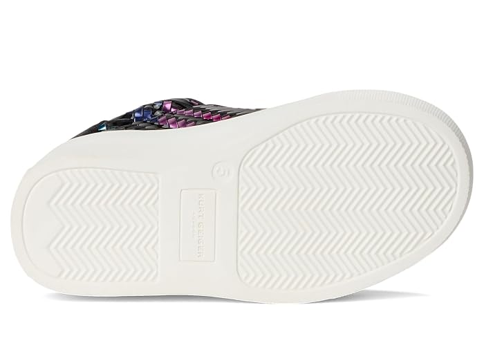 Kurt Geiger London Kids Mini Laney Weave (Toddler) - Image 3
