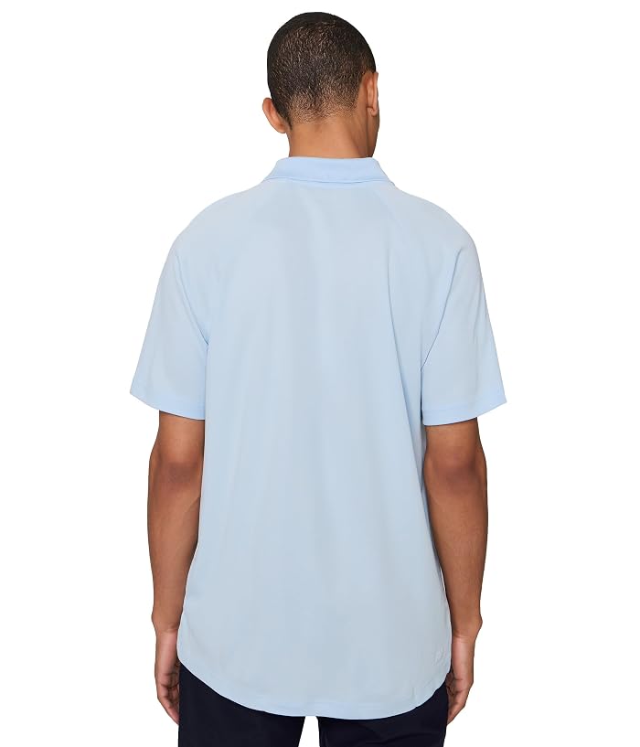 Lacoste Short Sleeve Sport Breathable Run-Resistant Interlock Polo Shirt - Image 4