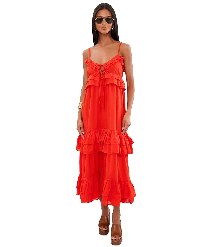 Show Me Your Mumu Freya Maxi Dress - Image 2
