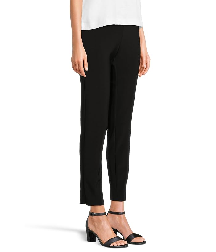 Krazy Larry Microfiber Long Skinny Dress Pants - Image 2