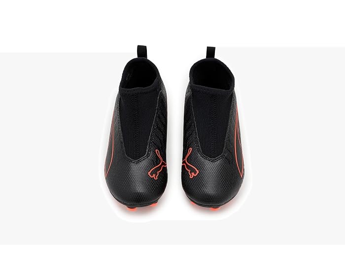 PUMA Kids Ultra Match Laceless Firm Artificial Ground (Little Kid/Big Kid) - Image 2