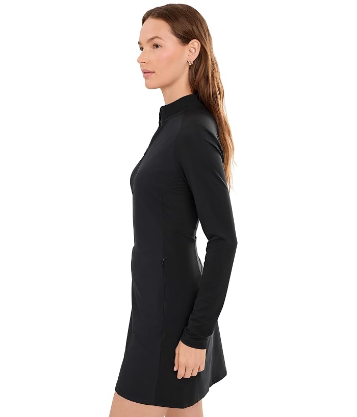 adidas Golf Ultimate365 Long Sleeve Golf Dress - Image 3