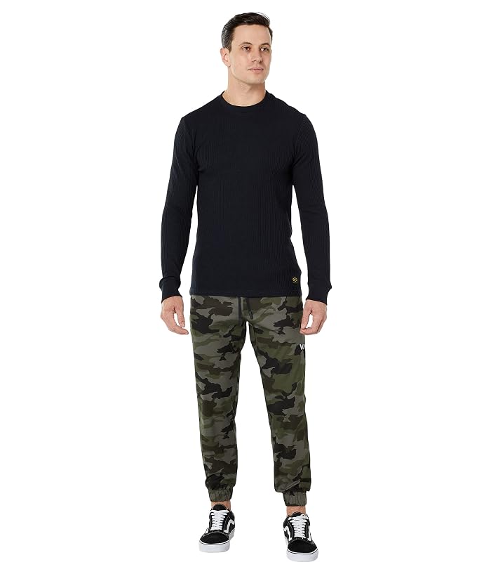 RVCA Day Shift Thermal L/S - Image 4