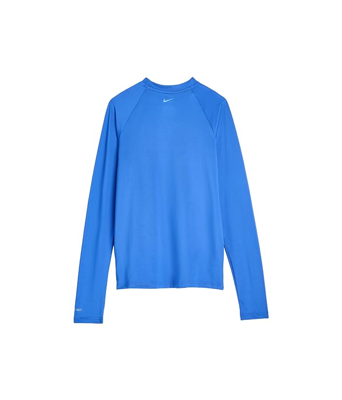 Nike Kids Dri-Fit UV Long Sleeve Top (Little Kid/Big Kid) - Image 2