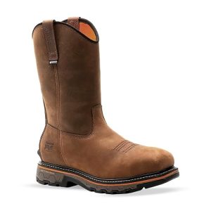 Timberland PRO True Grit Pull On Composite Safety Toe Waterproof