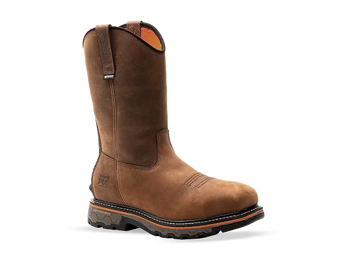 Timberland PRO True Grit Pull On Composite Safety Toe Waterproof