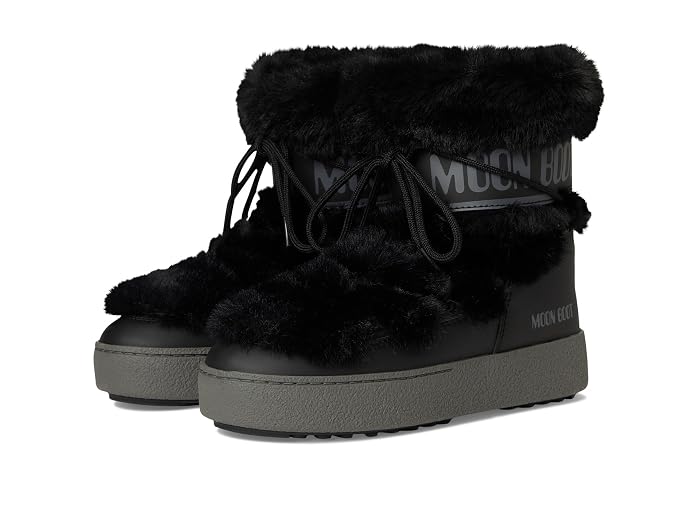 MOON BOOT Ltrack Faux Fur Wp