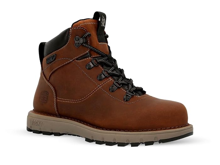 Rocky Legacy 32 Composite Toe Waterproof Work Boot