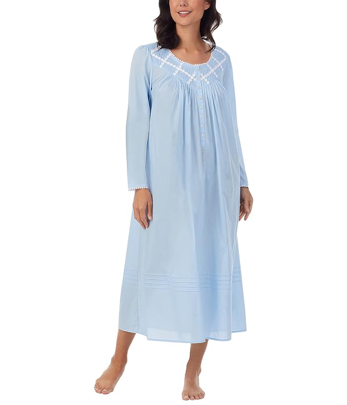 Eileen West Ballet Nightgown Long Sleeve