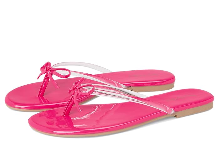 Seychelles Wish List Clear Patent VL Sandal