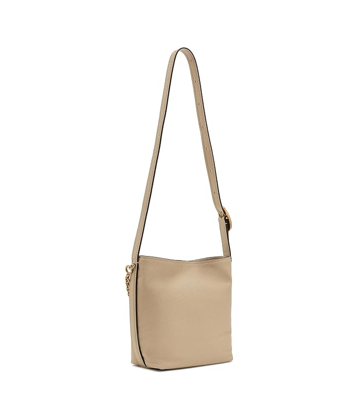 MICHAEL Michael Kors Nolita Small Bucket Shoulder with Chain - Image 2