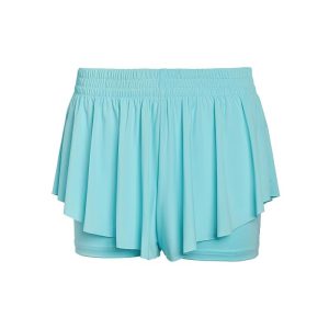 adidas Kids Flowy Shorts (Big Kid)