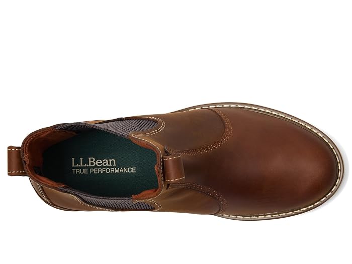 L.L.Bean Stonington Chelsea Boots Leather - Image 2