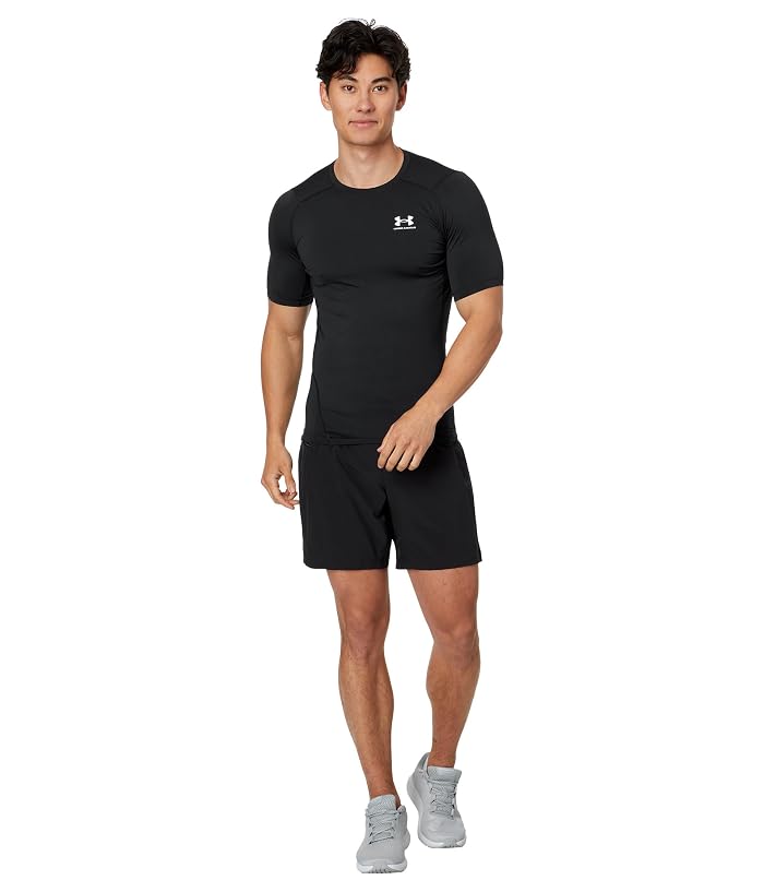 Under Armour Heatgear Armour Compression Short Sleeve - Image 4