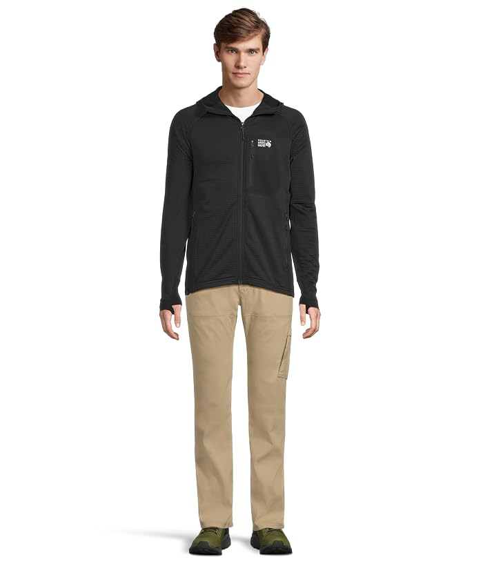 Mountain Hardwear Polartec® Power Grid Full Zip Hoodie - Image 5