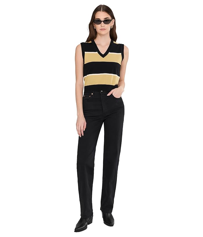 Levi's® Premium Ribcage Full Length Jeans - Image 2