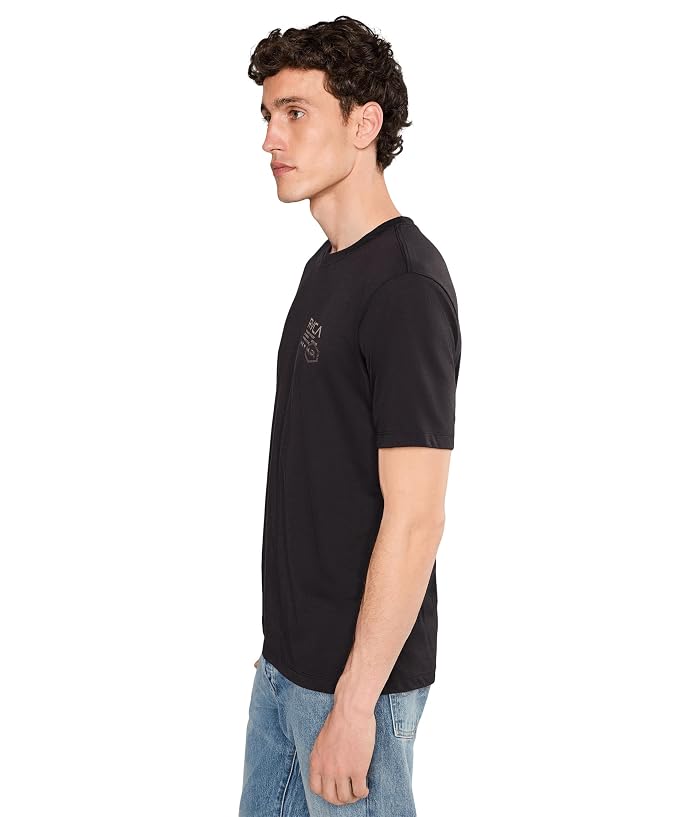 RVCA Hex Over Short Sleeve - Image 3